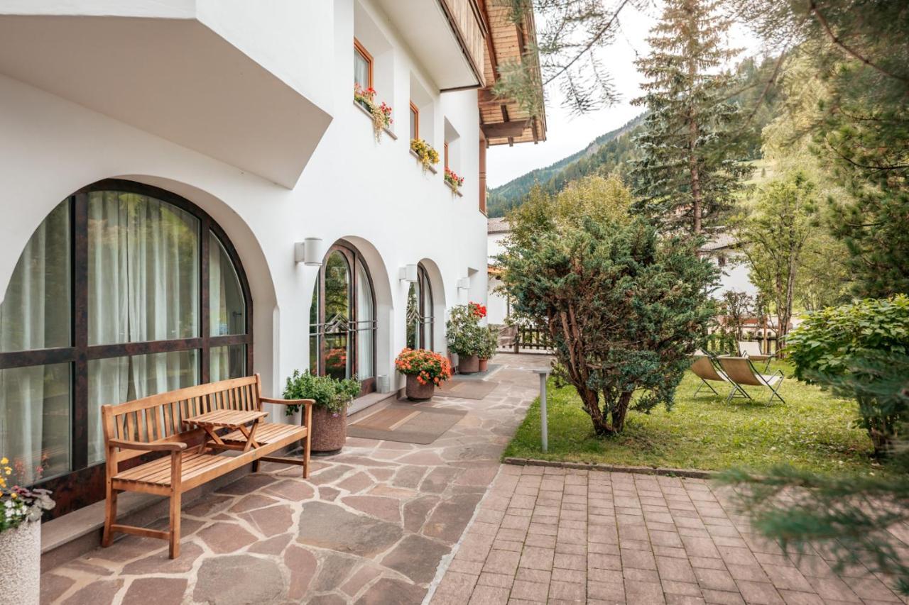 Villa Moroder Ortisei Eksteriør bilde