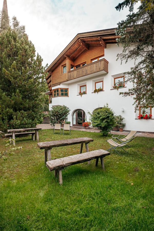Villa Moroder Ortisei Eksteriør bilde