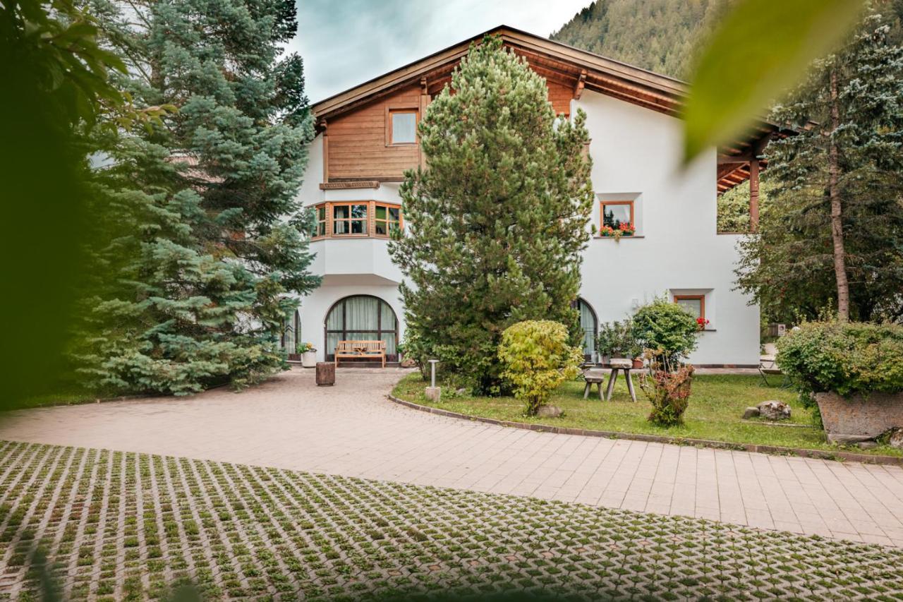 Villa Moroder Ortisei Eksteriør bilde