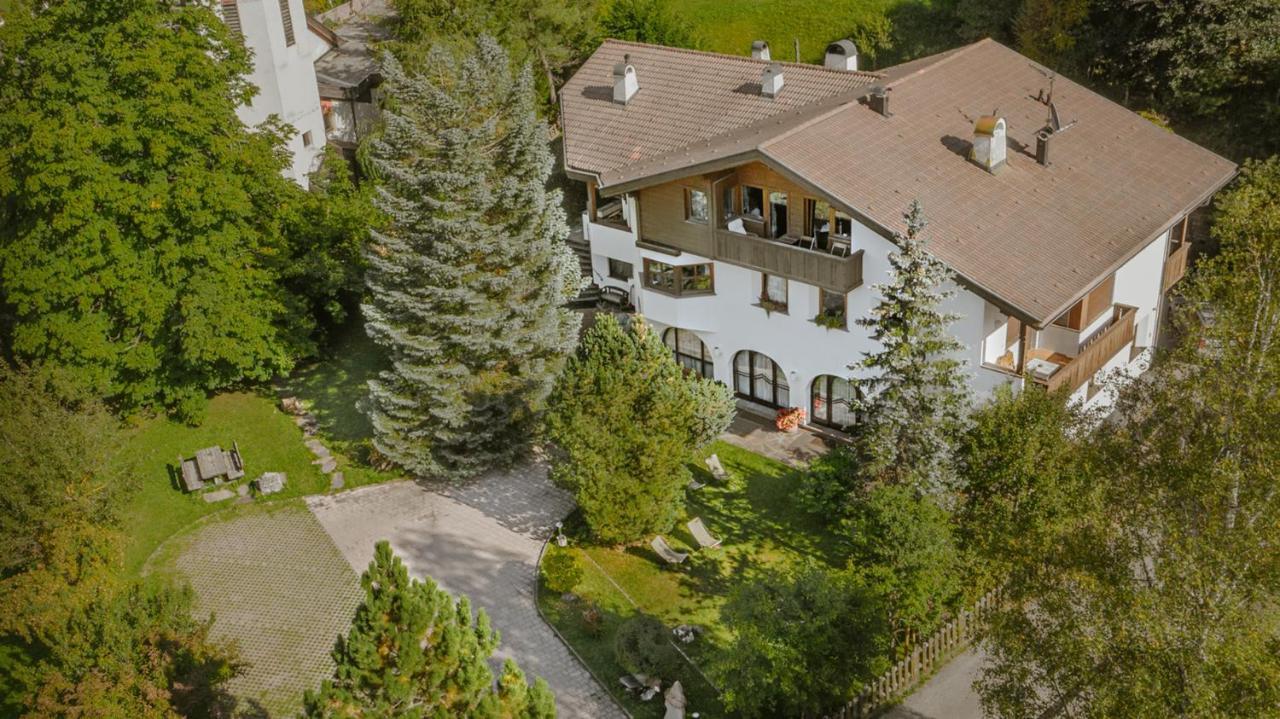Villa Moroder Ortisei Eksteriør bilde