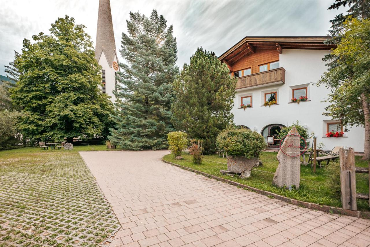 Villa Moroder Ortisei Eksteriør bilde