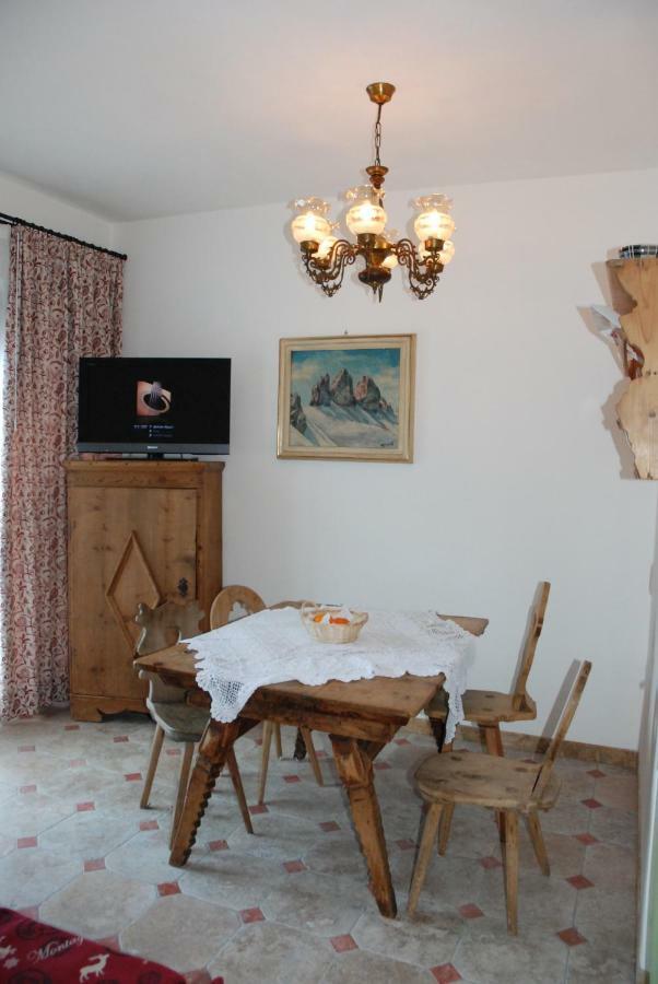 Villa Moroder Ortisei Eksteriør bilde