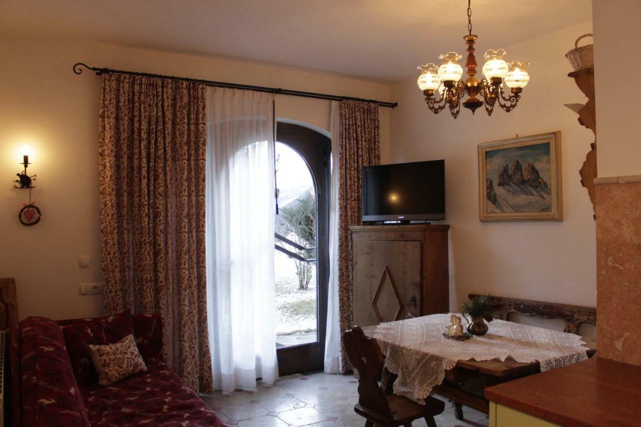 Villa Moroder Ortisei Eksteriør bilde